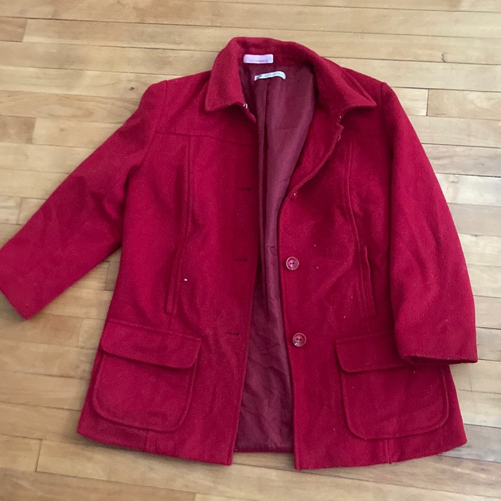Peter Nygård jacket